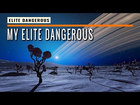 ELITE DANGEROUS in 2025 - by CMDR Rheeney