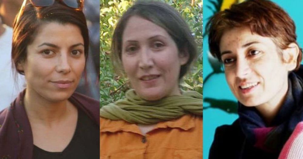 
#WeProtestExecution
 نه به قتل حکومتی