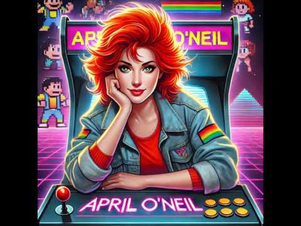 The Saturday Night Cassette Chronicles with April O'Neil