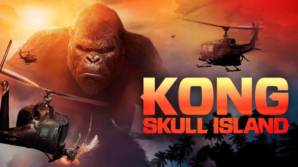 On the Road to The New Empire! Kong: Skull Island Review - The Toku Source