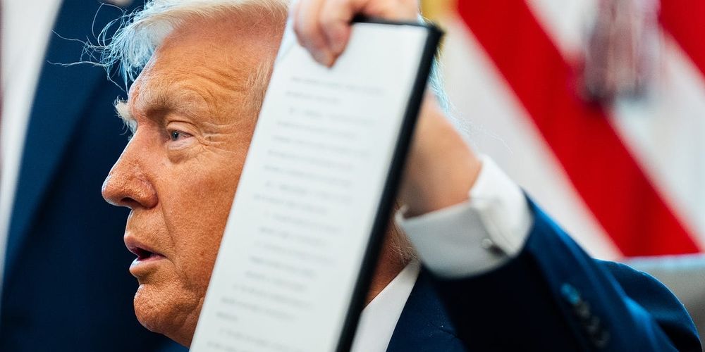A president who doesn’t believe in checks and balances is no president at all.