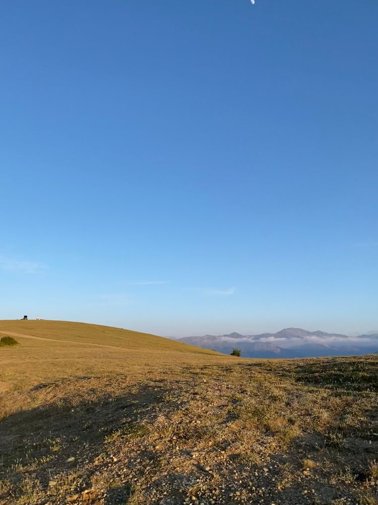 Garasma sar mountain 