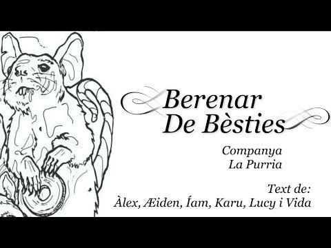 Berenar de Bèsties