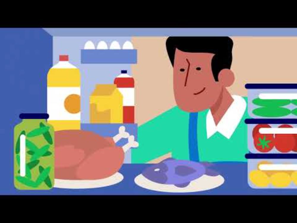 Don't let bacteria spoil your meal | #SafeFood