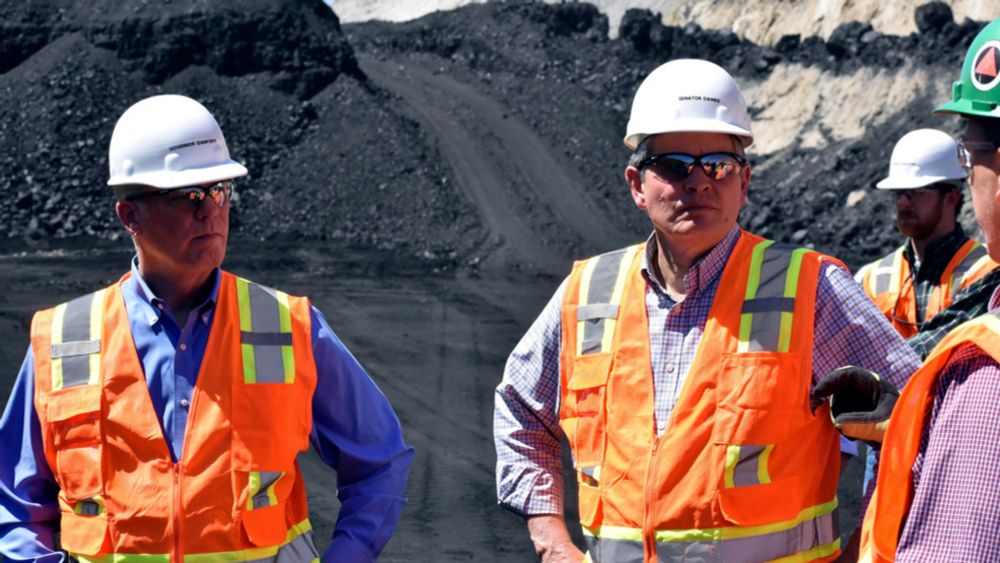 The Department of the Interior has approved a major expansion of the Rosebud Mine in Rosebud and Treasure counties, Montana, authorizing the recovery of approxi