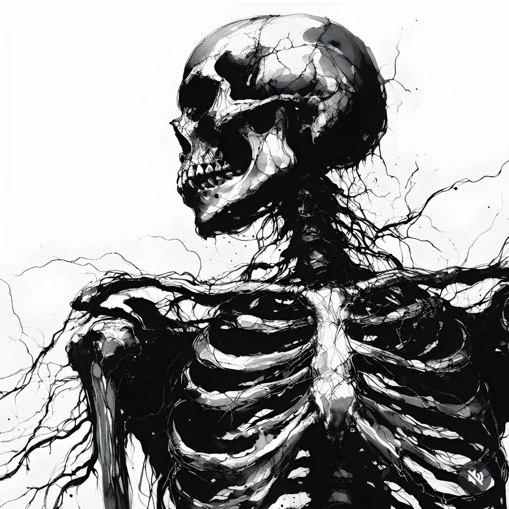 Skully away in dismay