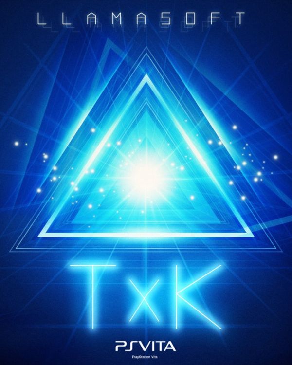 TxK by Llamasoft (PS Vita)