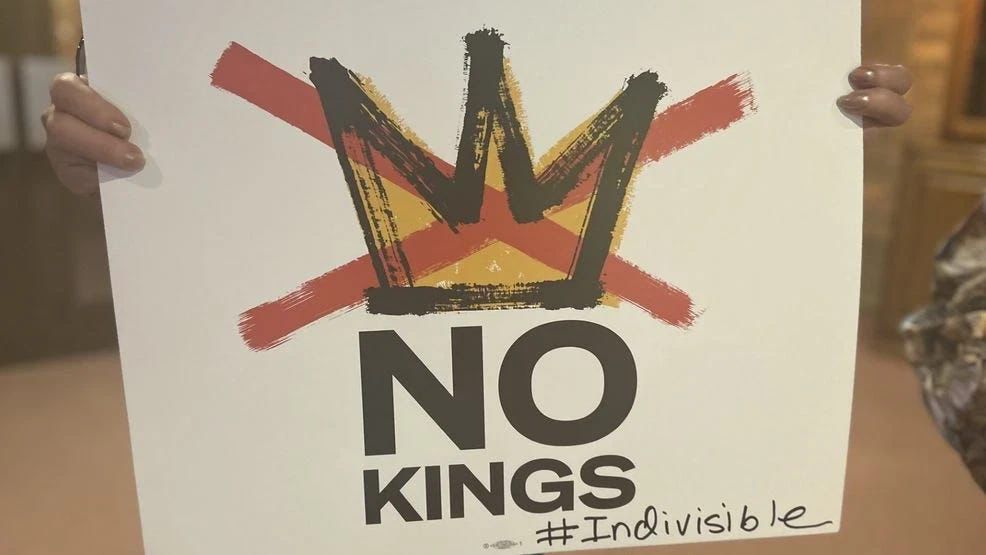 I Didn't Take an Oath to a King