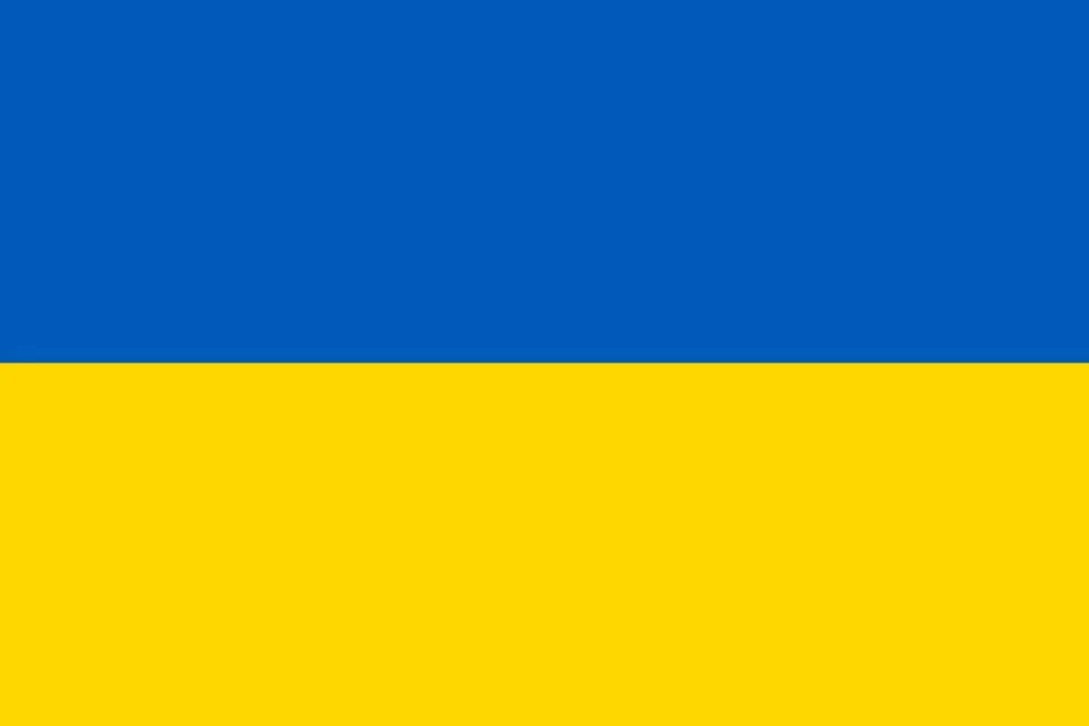 Ukrainian flag