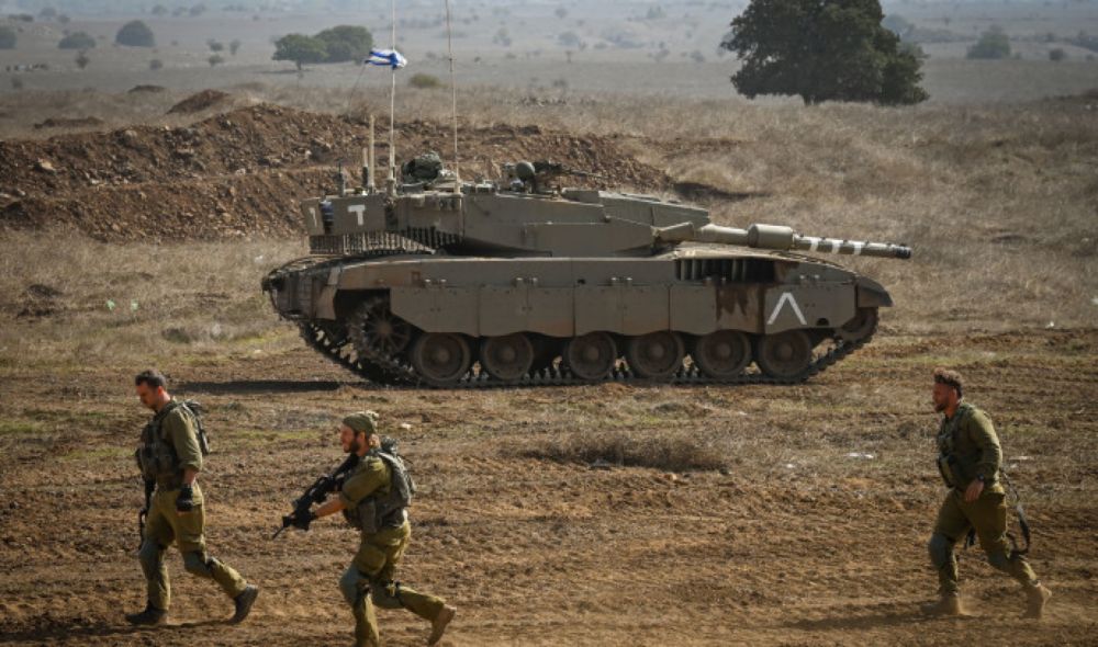 IDF reservists say they received 'dangerous' tanks in call-up