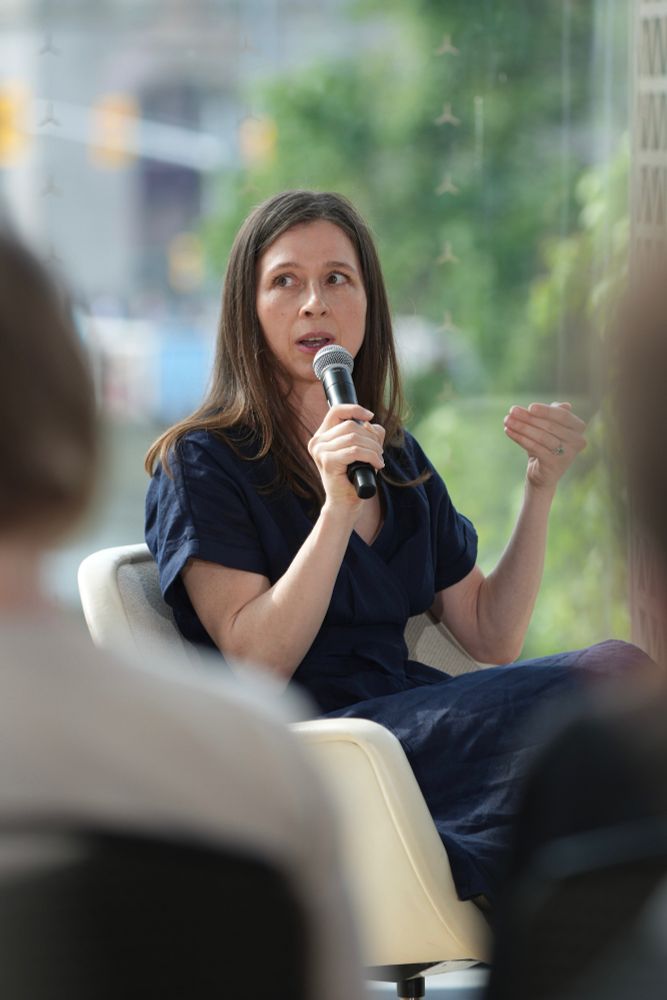 Jessica Johnson, Senior Fellow, Centre for Media, Technology and Democracy and Former Editor-in-Chief, The Walrus