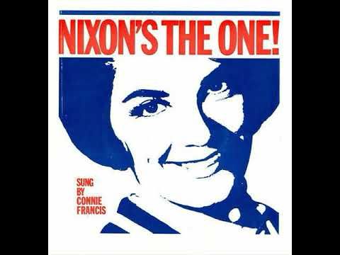 Connie Francis  : Nixon's The One