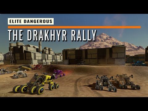 SPECIAL Elite Dangerous: The Drakhyr Rally 3311