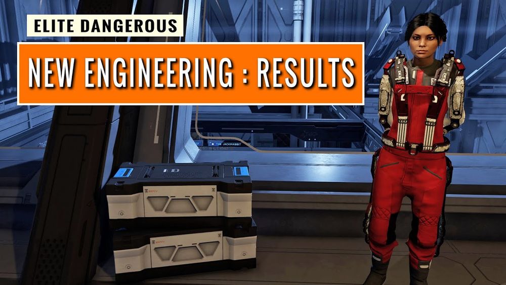 Elite Dangerous ENGINEERING: High Grade Emissions, Missions Rewards, Blueprint Costs & More!