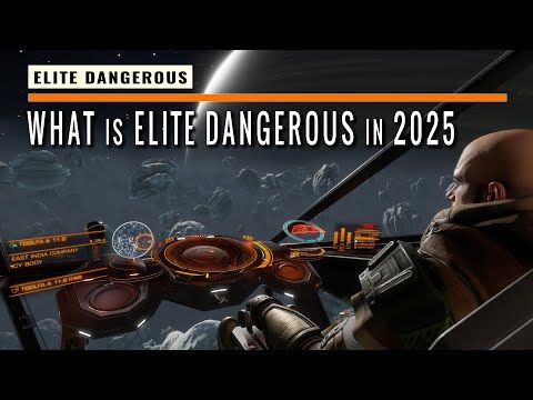 ELITE DANGEROUS 2025: What the Game Does & is it Worth Playing?