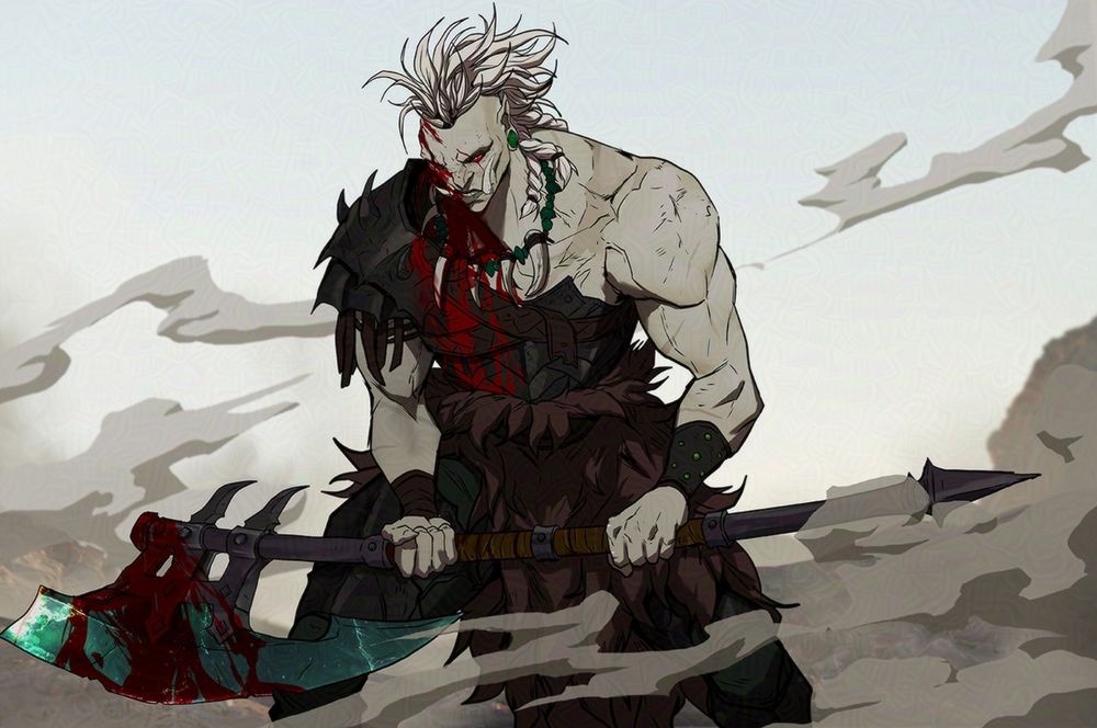 Ash: 