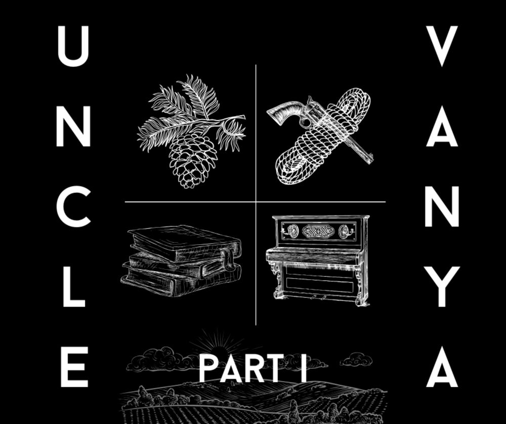 Episode 64: “A Cloud on a String,” or Anton Chekhov’s Uncle Vanya