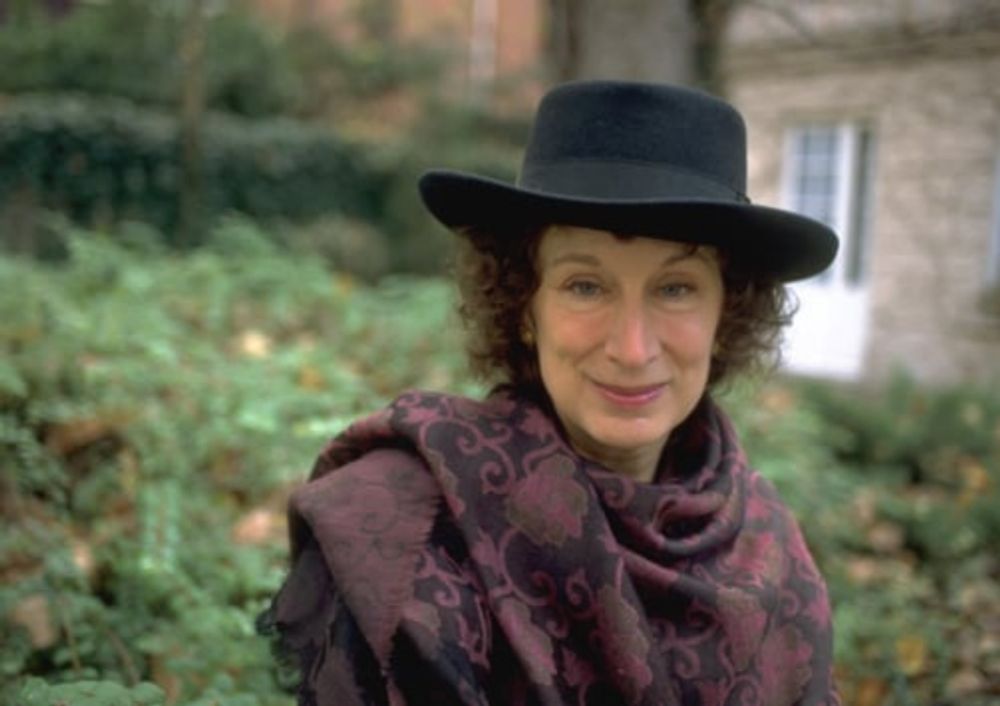 Margaret Atwood discussing "The Handmaid's Tale" | The WFMT Studs Terkel Radio Archive