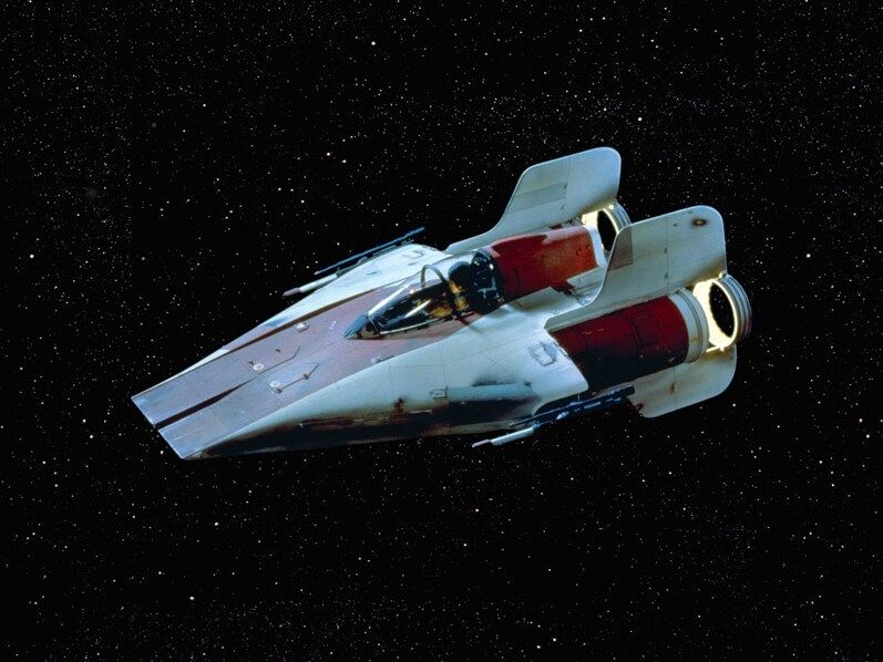 Star Wars: A-Wing