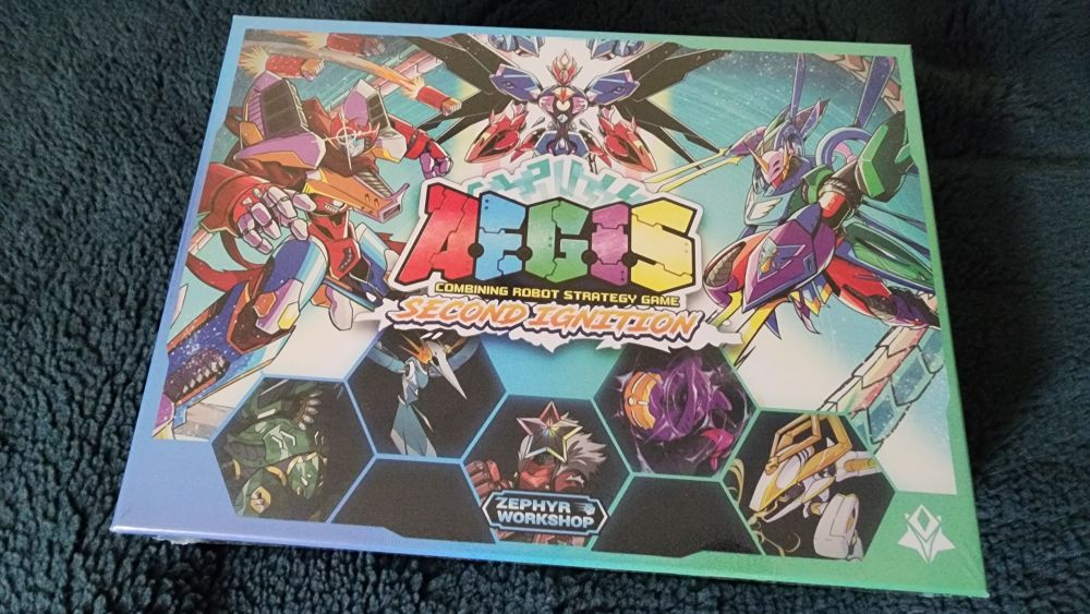 AEGIS Second Ignition