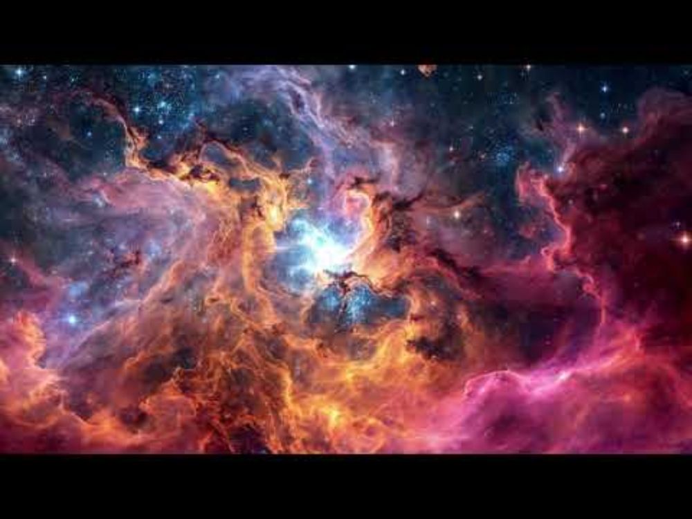 🚀 Explore the Cosmos with AI-Generated Space Art! 🌌