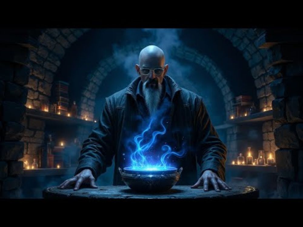 Breaking Bread: Episode 1 – The Rise of Heisencrust (Dark Fantasy Parody)