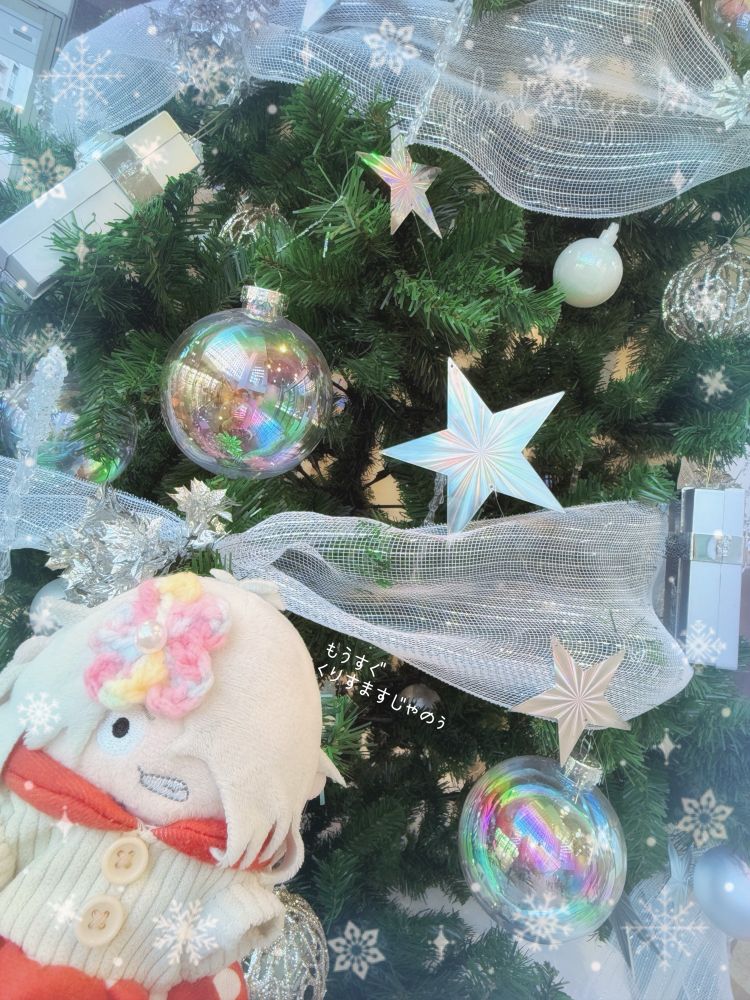 アドベントだねぇ我が家も準備しなきゃねぇ💭