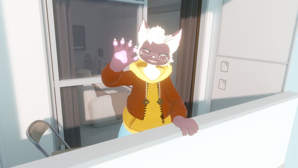 Model made for my sister! Go follow her! @mewnicorn.bsky.social‬