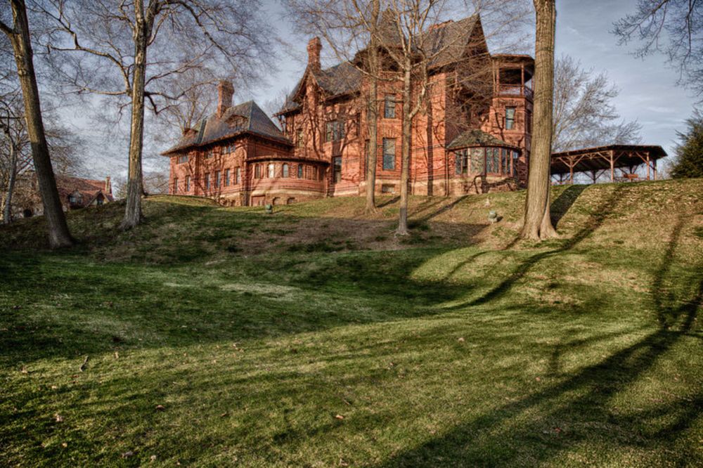 La maison de Mark Twain serait hantée - 2Tout2Rien