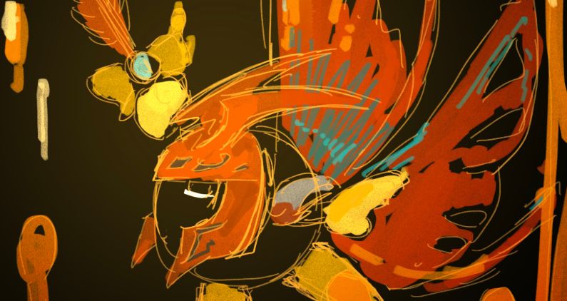 art by 影物 - will remove/change if asked ! (DM Do not comment.)