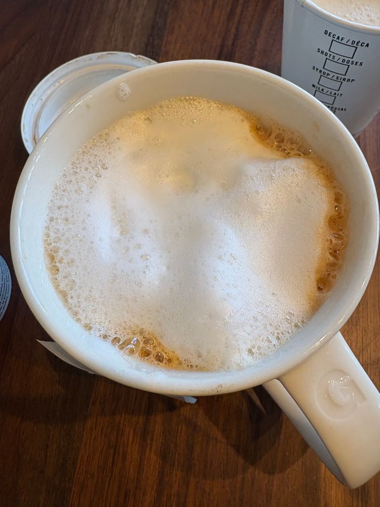 Cappacino