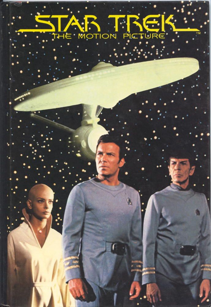 Star Trek: The Motion Picture Annual, UK