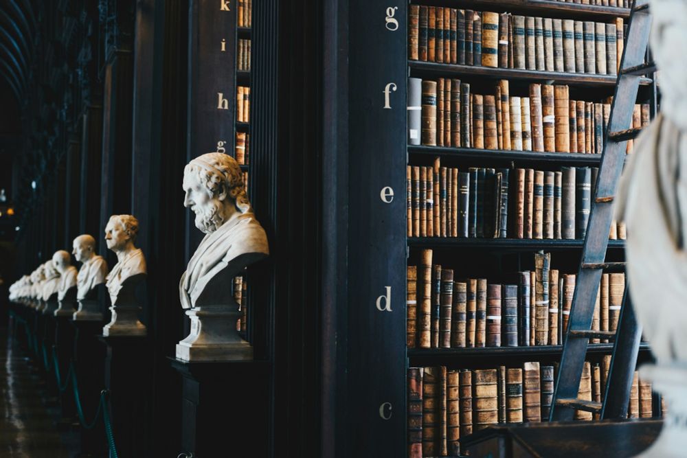 The following list of essential football texts and videos is ours, and no one else’s