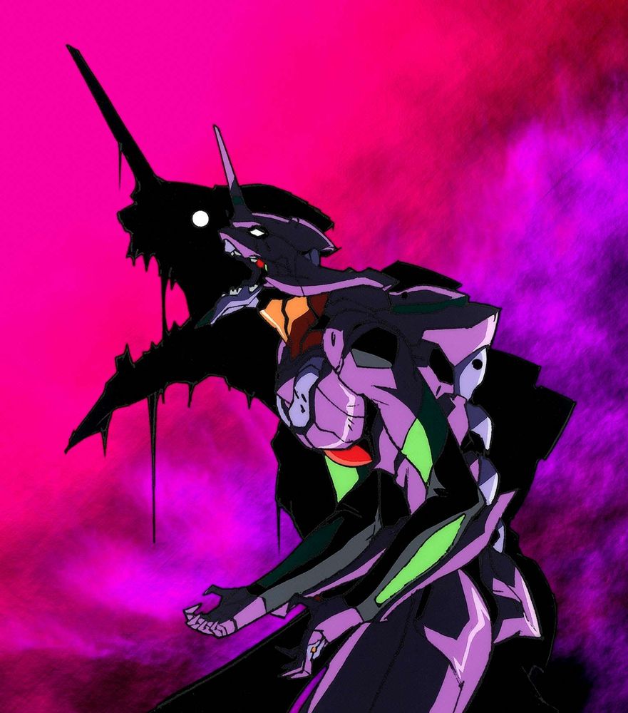 Art of Unit 01