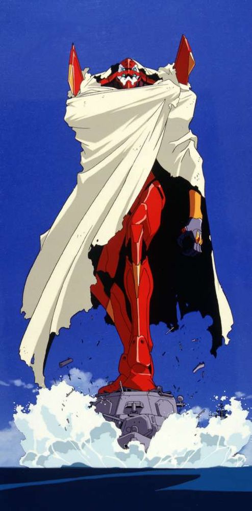 Art of Unit 02