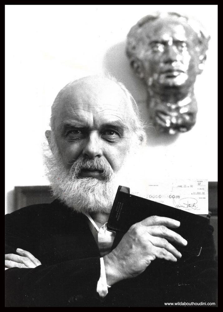 The Amazing Randi