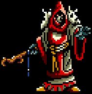 master mage from shining force 1