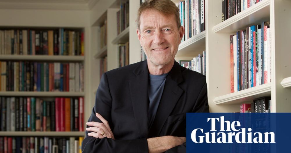 Jack Reacher would not exist without Birmingham’s libraries, says writer