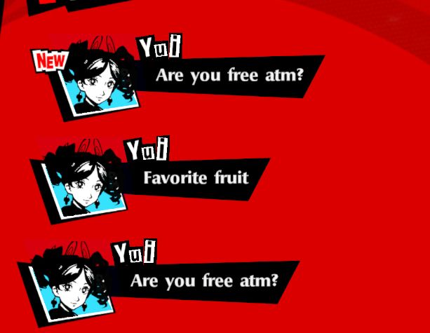 Persona 5: The Phantom X