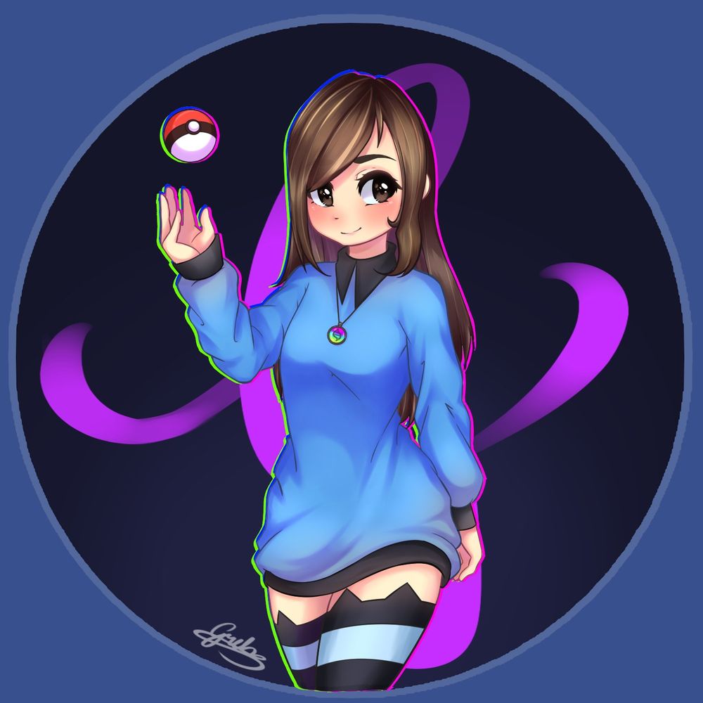 Pokemon Trainer OC