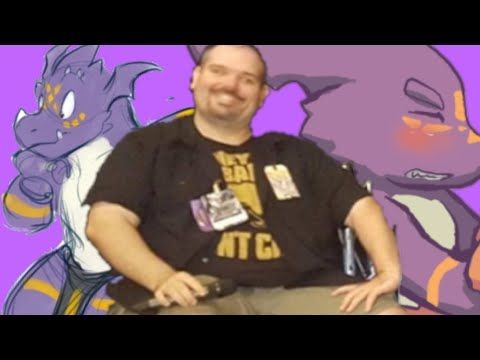 Dragoneer Part 1: The Stumbling Leader of FurAffinity