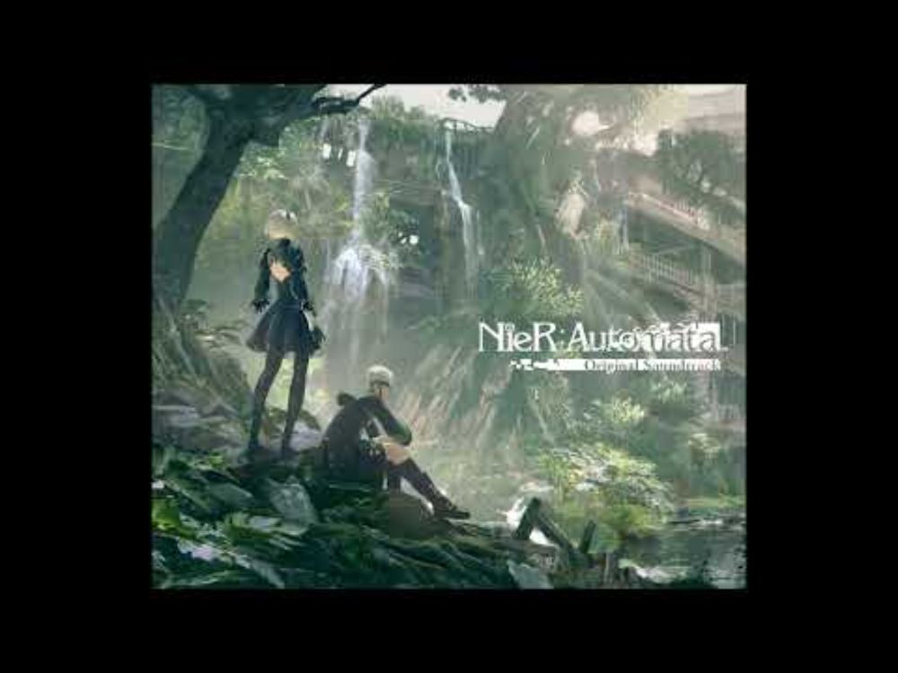 City Ruins - Rays of Light (NieR:Automata Original Soundtrack)【Audio】