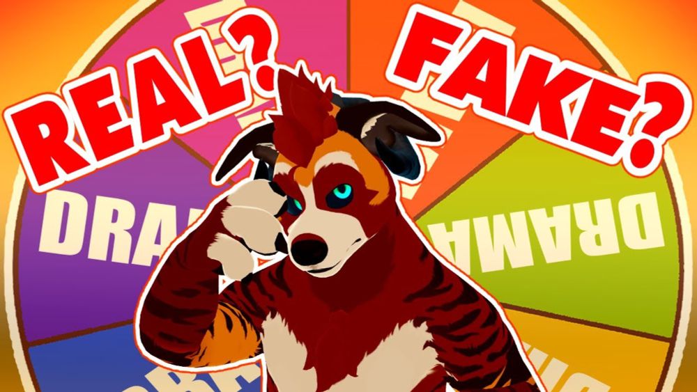 Does The Furry Wheel of Drama Exist?