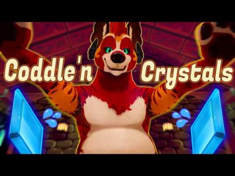 Coddle My Crystal ;3