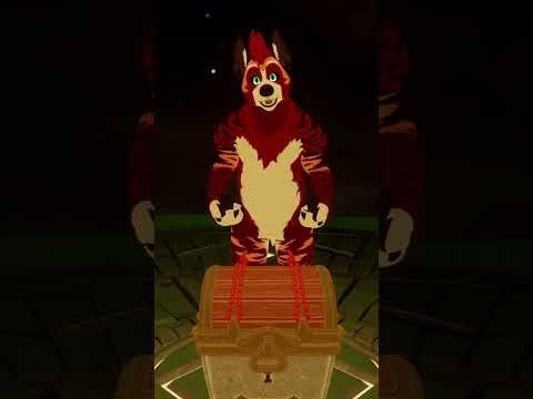 Are Fursonas A Luxury? #furry #fursona #art #shorts #vrchat #vr #finance #capitalism #philosophy