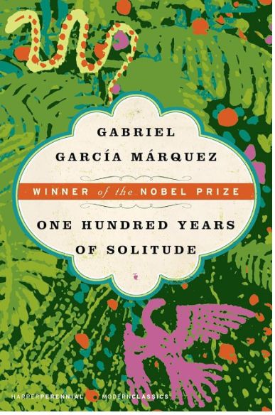 Marquez, One Hundred Years of Solitude
