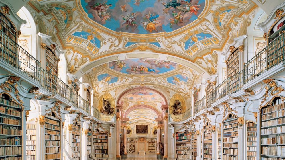 The 19 Most Beautiful Libraries in the World