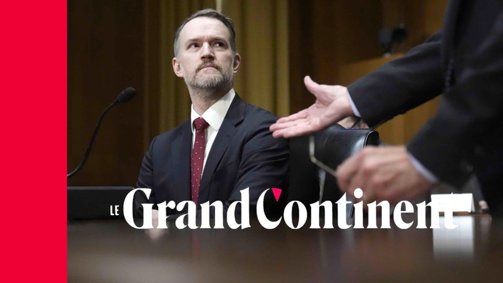 Dans la politique commerciale brutale de Washington, un personnage discret est en train de définir les coordonnées d’une nouvelle ère.  Méconnu en Europe, nous traduisons et commentons ligne à ligne l...