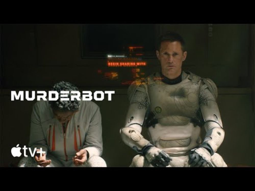 Murderbot — Dr. Mensah's Panic Attack | Scene | Apple TV+