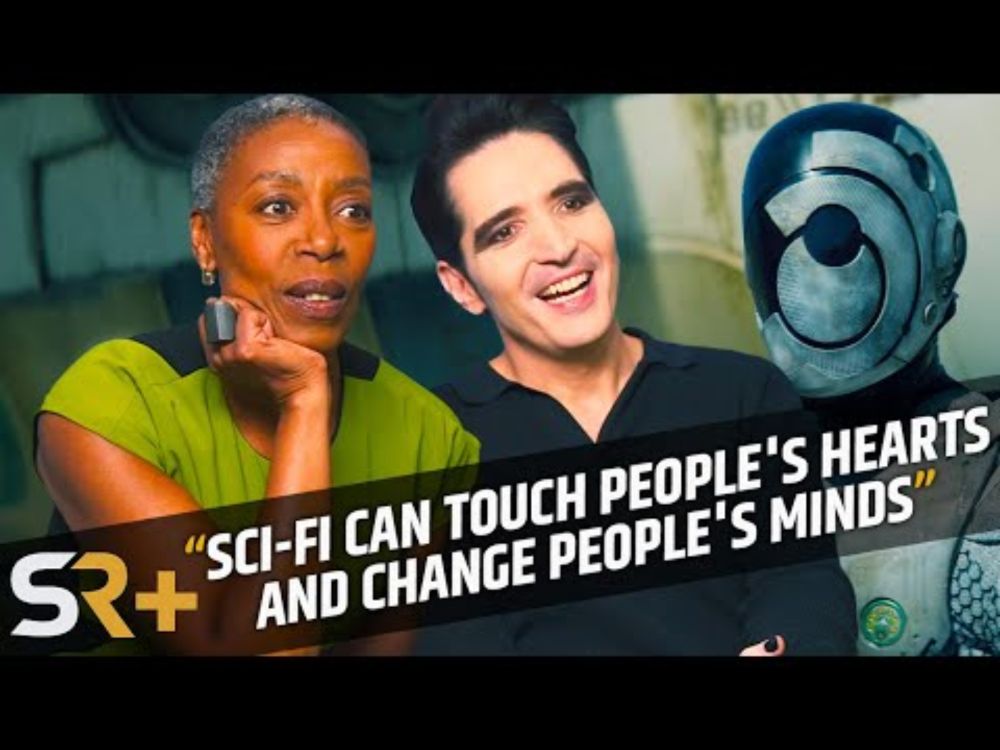 Murderbot Stars Noma Dumezweni & David Dastmalchian Shed Light On Their Crew Dynamics
